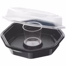 DUNI Octaview Menübox mit Dressingglas