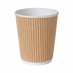 DUNI ecoecho Triple Wall Brown Coffee to GO-Becher 161197