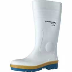 DUNLOP Sicherheitsstiefel S4 Acifort Tricolour