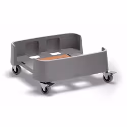 DURABLE Fahrwagen DURABIN 90L