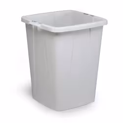 DURABLE Wertstofftonne DURABIN ECO 90