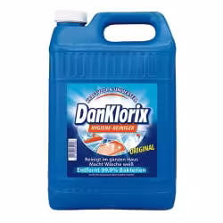 DanKlorix Hygienereiniger 15268921