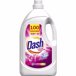 Dash Flüssigwaschmittel Color Frische