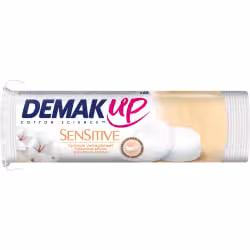 Demak´Up Sensitive Wattepads rund 480700