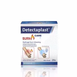 Detectaplast Burn Care Hydrogel Verbrennungskompresse 9302