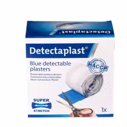 Detectaplast Elastic Pflasterrolle
