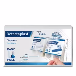 Detectaplast Tear & Wear Universal Pflasterspender