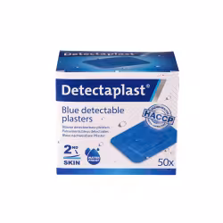 Detectaplast zweite Haut Pflaster