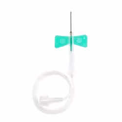 Dispomed ECOFLO safety Perfusionsbesteck 47021