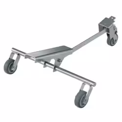 Dito Sama Kit Räder für 20/30 Liter Rührwerk 653552