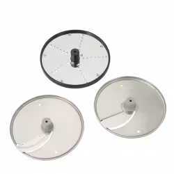 Dito Sama Scheiben Set START für PREP4YOU Gemüseschneidemaschine 650196