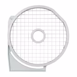 Dito Sama Würfelgatter 12x12mm für Gemüseschneidemaschine TRS 653569