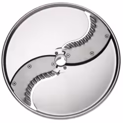 Dito Sama gewellte Schneidscheibe 6mm für Gemüseschneidemaschine 650091