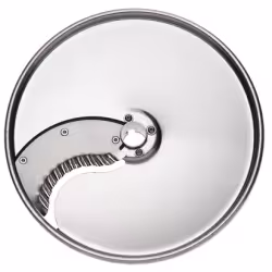 Dito Sama gewellte Schneidscheibe 8mm für Gemüseschneidemaschine 650162