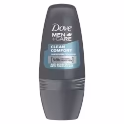 Dove Men+Care Clean Comfort Deo-Roll-On T124608