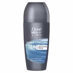 Dove Men+Care Clean Comfort Deo Roll-on  T126679