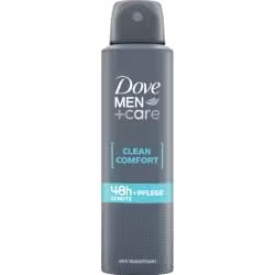 Dove Men+Care Clean Comfort Deo-Spray T125550