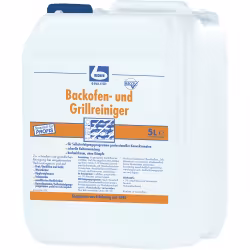 Dr. Becher Backofen und Grillreiniger 1761000