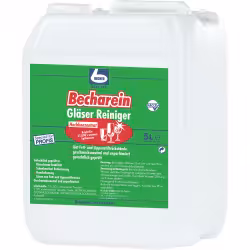 Dr. Becher Becharein Gläser Reiniger 1112000