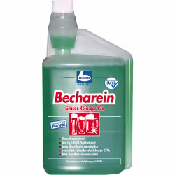 Dr. Becher Becharein Gläser Reiniger Pro 1124000