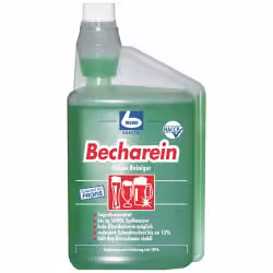 Dr. Becher Becharein Gläser Reiniger Pro 1124000