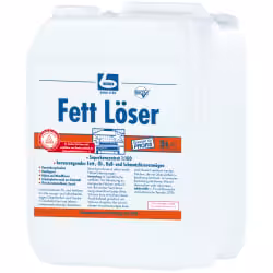 Dr. Becher Fett Löser 1625000