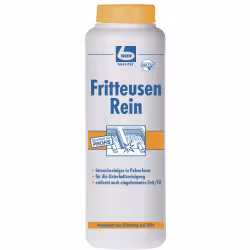 Dr. Becher Fritteusen Rein Reinigungsmittel 1662000
