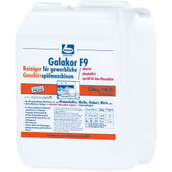 Dr. Becher Galakor F9 Geschirrreiniger 1775000