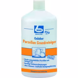 Dr. Becher Galakor Porzellan Grundreiniger 1664000