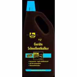 Dr. Becher Geräte Schnellentkalker 1644000