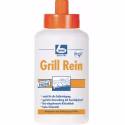 Dr. Becher Grill Rein Grillreiniger 1613000