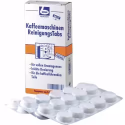 Dr. Becher Kaffeemaschinen ReinigungsTabs  1669000