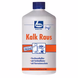 Dr. Becher Kalk Raus Geräte Entkalker 1652000