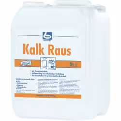 Dr. Becher Kalk Raus Geräte Entkalker 1655000
