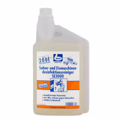 Dr. Becher SE3000 Sahne- und Eismaschinenreiniger  1690000