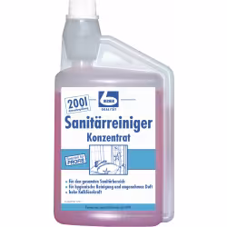 Dr. Becher Sanitärreiniger Konzentrat 1789000