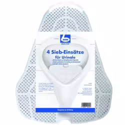 Dr. Becher Siebeinsätze für Urinale 1570000