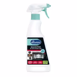 Dr. Beckmann Backofen und Grill Power Gel