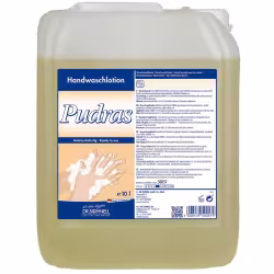 Dr. Schnell Flüssigseife PUDRAS