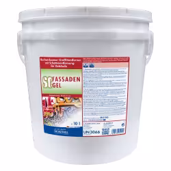 Dr. Schnell Graffitientferner SC FASSADEN GEL DRS01000