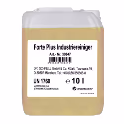 Dr. Schnell Industriereiniger FORTE PLUS