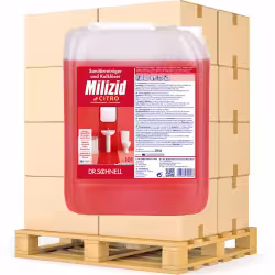 Dr. Schnell MILIZID CITRO Sanitärreiniger