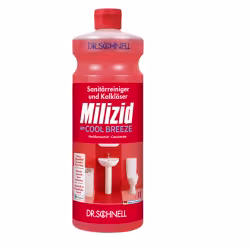 Dr. Schnell MILIZID Sanitärreiniger COOL BREEZE