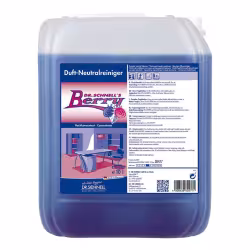 Dr. Schnell Neutralreiniger BERRY