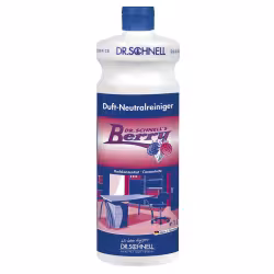 Dr. Schnell Neutralreiniger BERRY