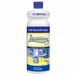 Dr. Schnell Neutralreiniger LEMON