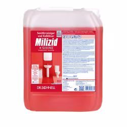 Dr. Schnell Sanitärreiniger MILIZID SHINE