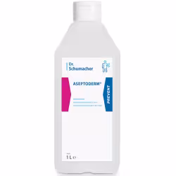 Dr. Schumacher ASEPTODERM Hautdesinfektionsmittel 00-501OP-010