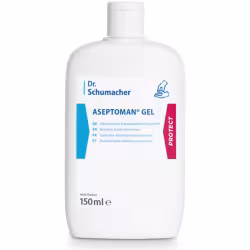 Dr. Schumacher ASEPTOMAN Gel Händedesinfektionsmittel 00-409-0015-01