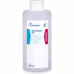 Dr. Schumacher ASEPTOMAN Gel Händedesinfektionsmittel 00-409-005